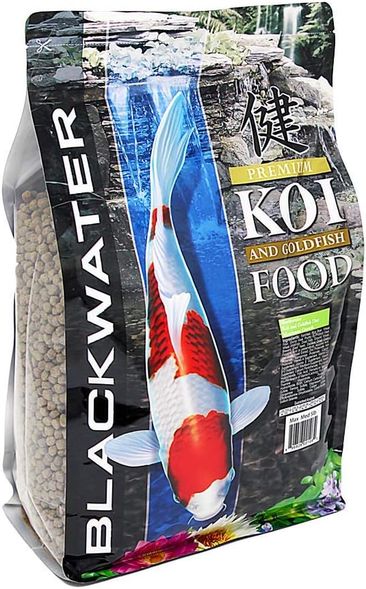 Premium Floating Koi and Goldfish Food